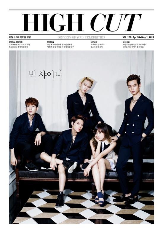 130417 HIGHCUT Vol.100