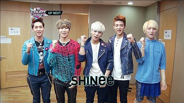 【截圖】130523 M!countdown - Mnet Wide news1