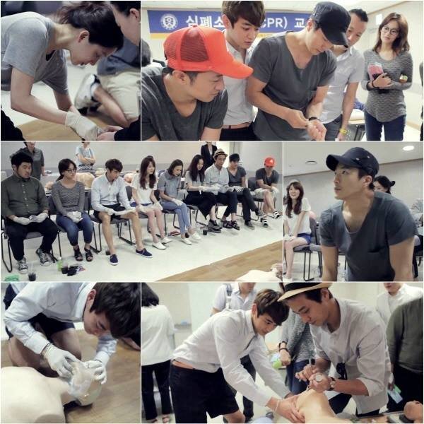 【官方圖】130923 Medical Top Team