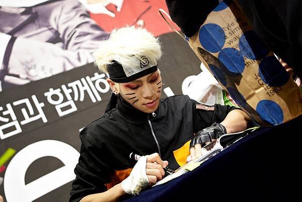 【NAVER】131031 Halloween with fans!! Fan Event-J1