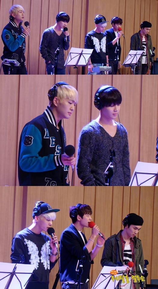 【官方圖】131024 兩點出逃 Cultwo Show5