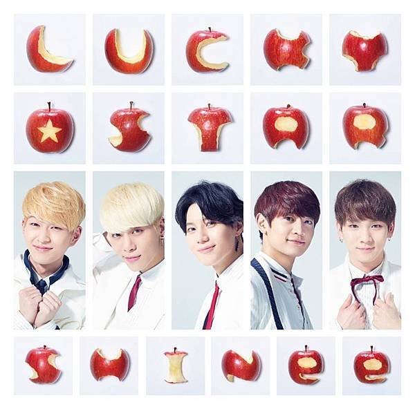 140606-Lucky Star-通常盤