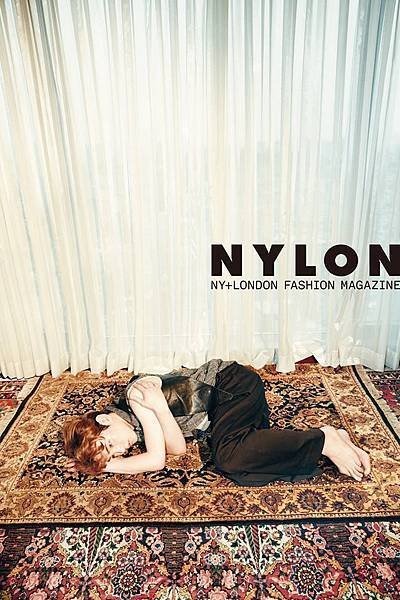 NYLON Korea FB 更 NYLONE6月號 Key