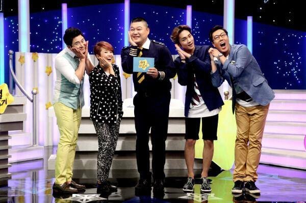 140619 Key - MBC&apos;s new variety show《Stargazing》