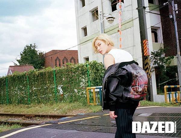 140818 《DAZED&amp;CONFUSED》2