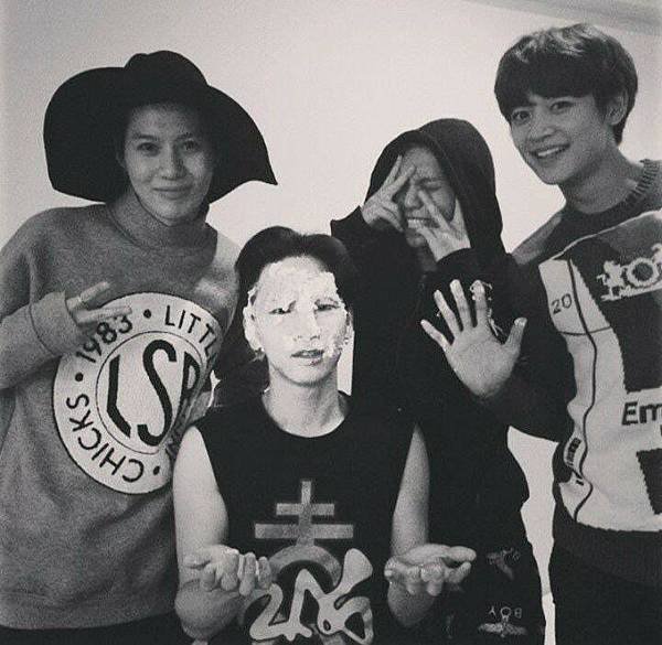 140923 Key Instagram 更新2