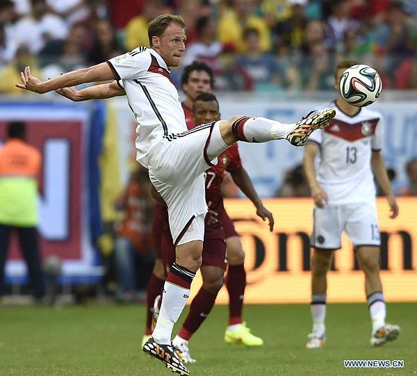 Benedikt Höwedes 2014-1