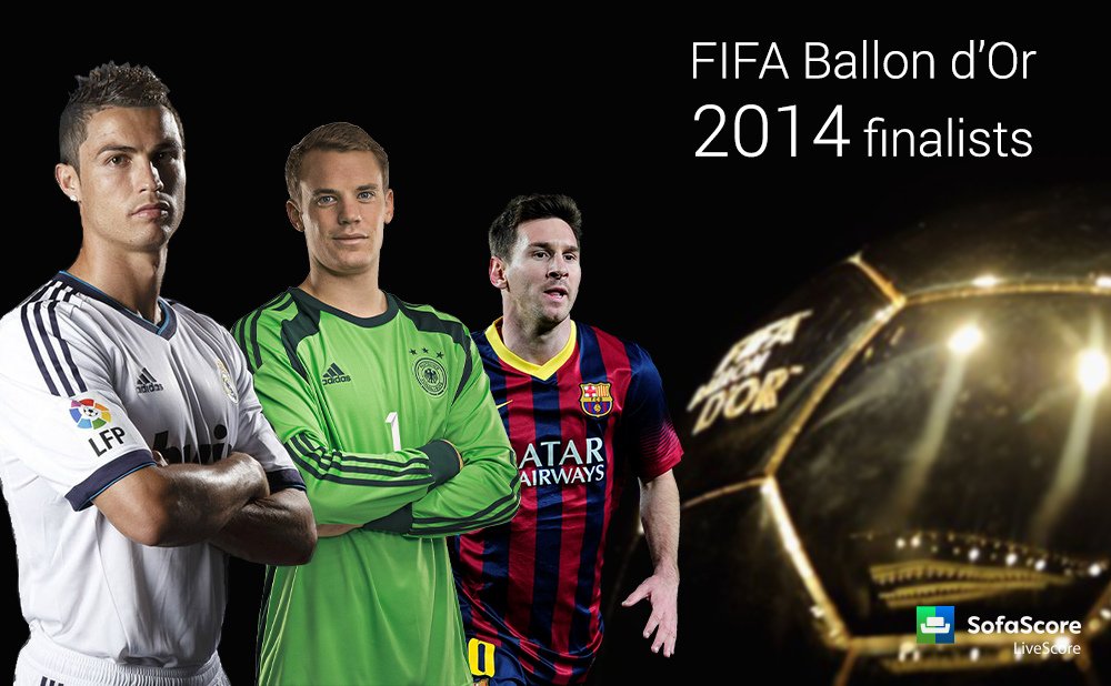 FIFA-Ballon-doR-2014