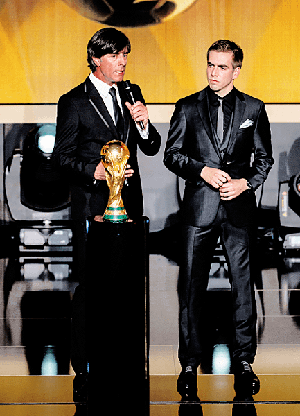 FIFA Ballon d&apos;Or Gala 2014-1