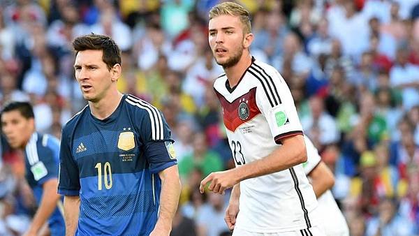 2014  Kramer-Germany vs Argentina