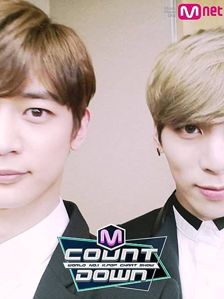 150319 MCOUNTDOWN 推特更新-MJ