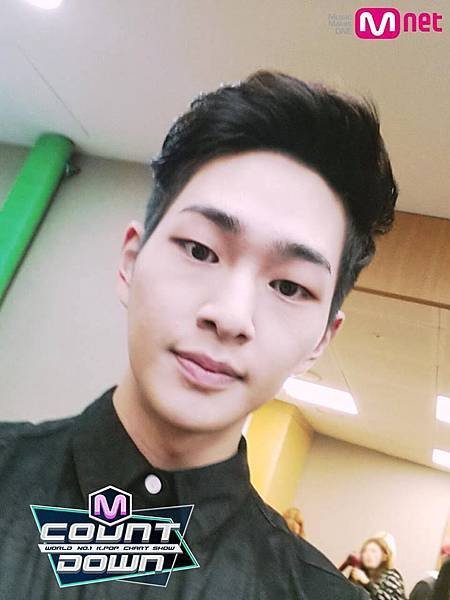 150319 MCOUNTDOWN 推特更新-O
