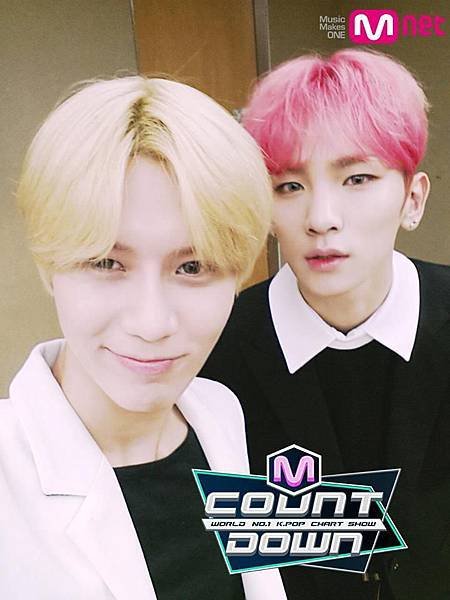 150319 MCOUNTDOWN 推特更新-TK