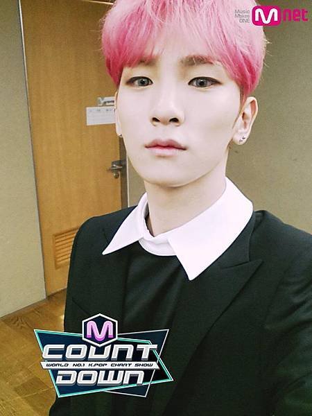 150319 MCOUNTDOWN 推特更新-K