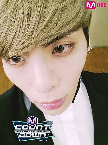 150319 MCOUNTDOWN 推特更新-J