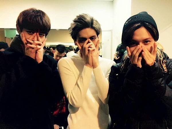 150108 김종현 @realjonghyun90 TWITTER update