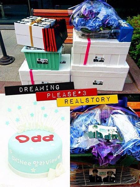 150523 音樂中心 Dreaming Please3 Realstory 聯合應援