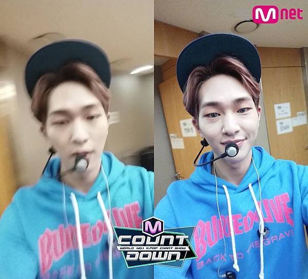 150528 MCOUNTDOWN 推特更新O