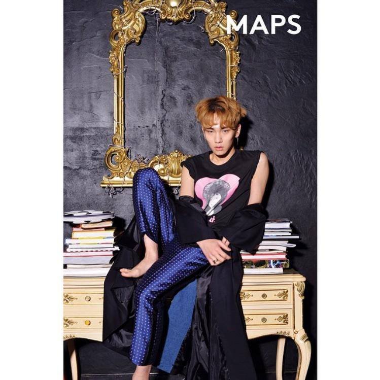 150224 namgungq Instagram 更新[Key]-styling for MAPSmag vol.84