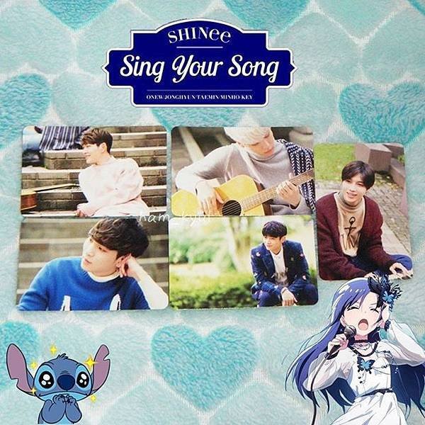 SingYourSong-小卡