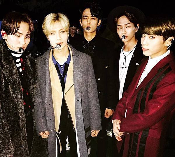 151230 Key Instagram 更新③ SHINee