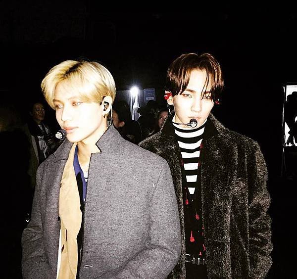 151230 Key Instagram 更新③ SHINee1