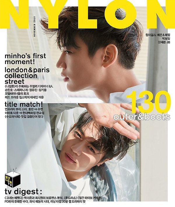 151017《Nylon 》11月號-M