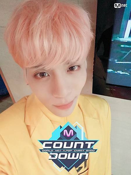160526 MCOUNTDOWN 推特更新-J