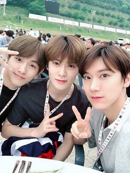 180622 NCT&apos;s推更-WINWIN+JAEHYUN+TEN