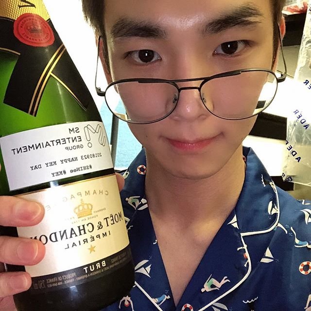 180923 Key IG更新2