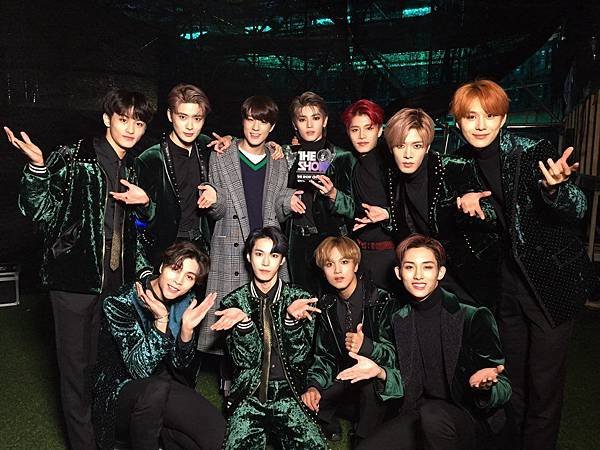 181023 sbsmtvtheshow&apos;s推更1