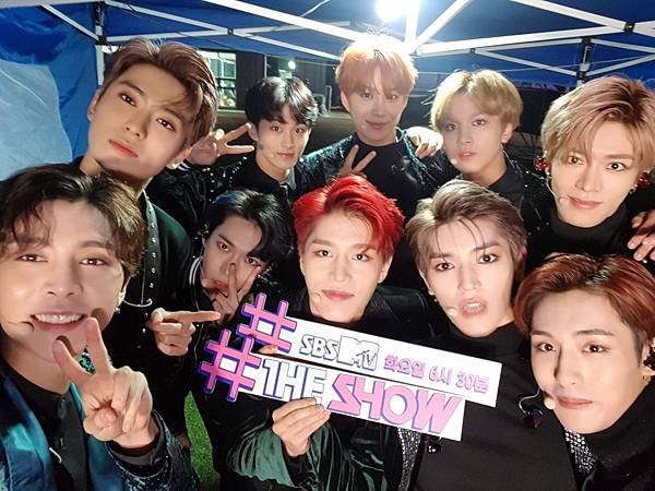 181023 sbsmtvtheshow&apos;s推更