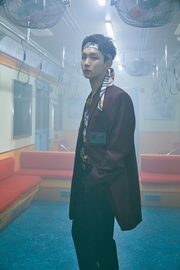 181124 KEY 키 The 1st Album ‘FACE’