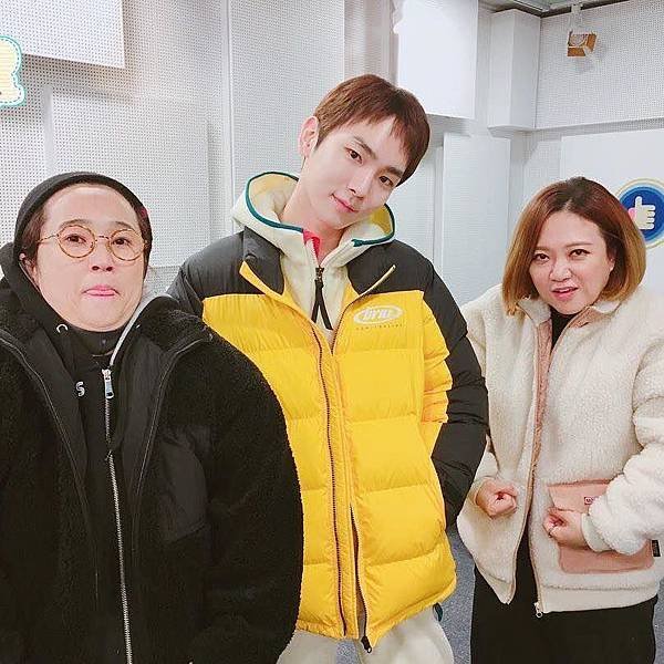 181205 sister1035 Instagram更新Key 