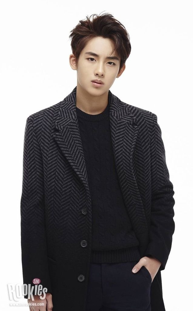 [OFFICIAL] 160105 Winwin was Introduced as new member of SR16B 