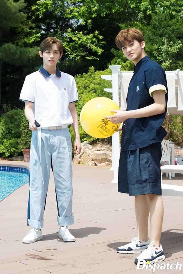 180707 Naver x Dispatch&apos;s V LIVE更新-WINWIN+MARK.jpg