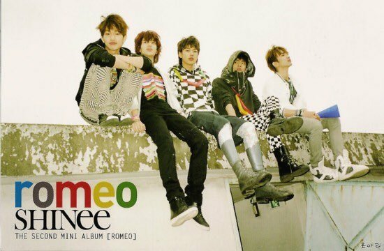 The 2nd Mini Album《ROMEO》.jpg