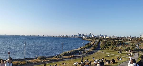 2023 Point Ormond Lookout