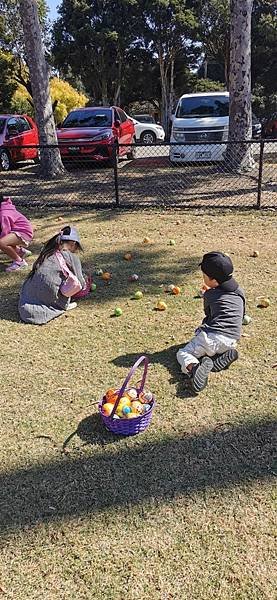 Berwick easter fair