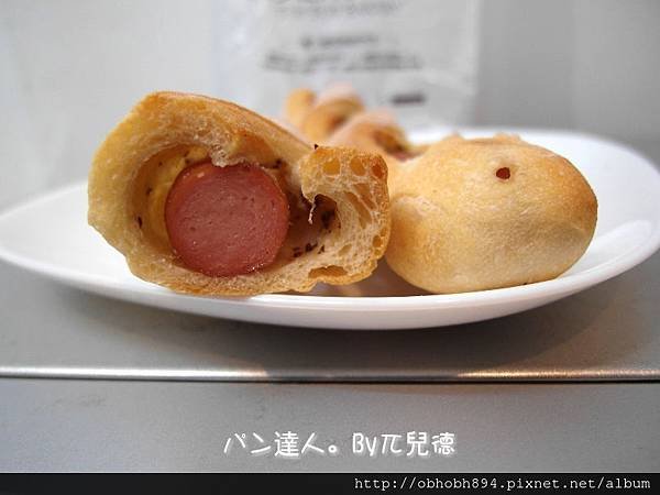 パン達人手感烘焙21