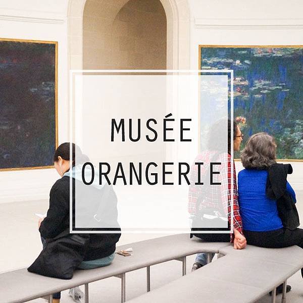 musée orangerie en