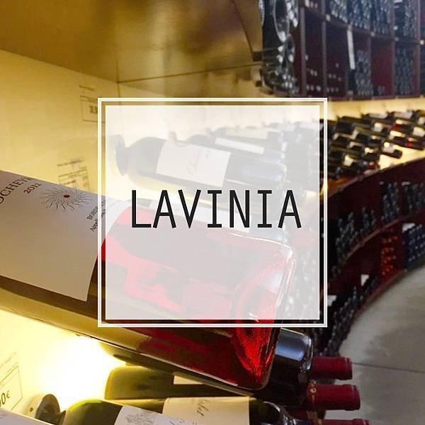 LAVINIA