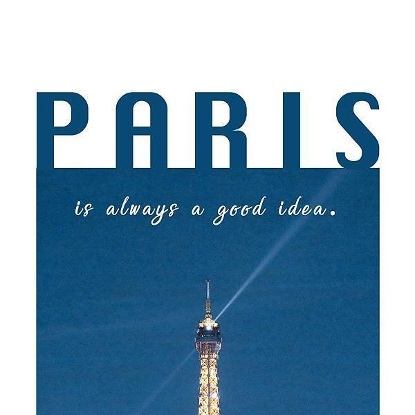 PARIS IS ALWAYS PART2