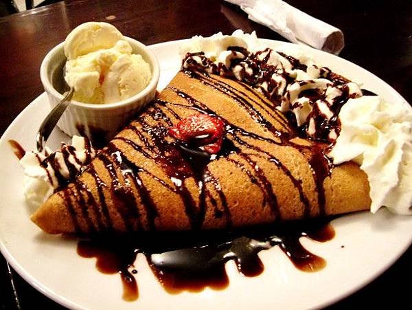 crepe