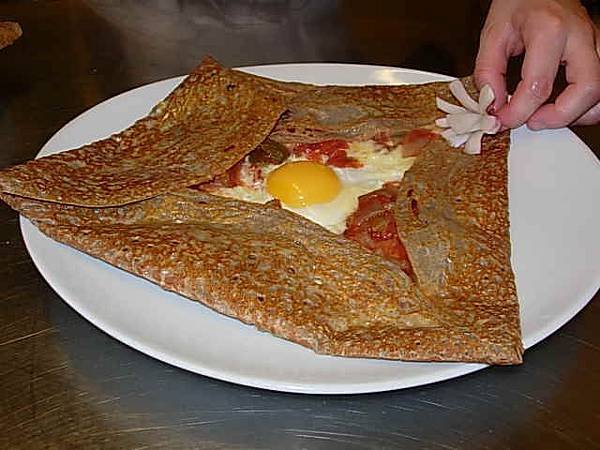 galette