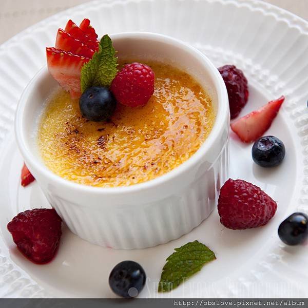 creme brulee