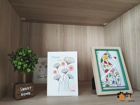 [藝文展 1/1-1/31] 臺中市立圖書館興安分館