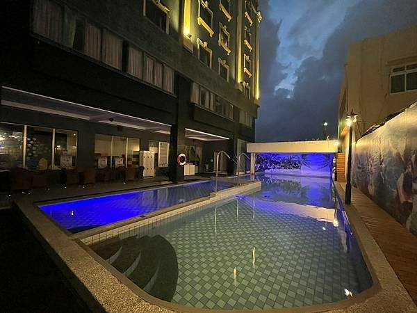 [墾丁╱恆春住宿] 嚮往恆春墾丁悠閒氣氛，入住富麗敦飯店一泊
