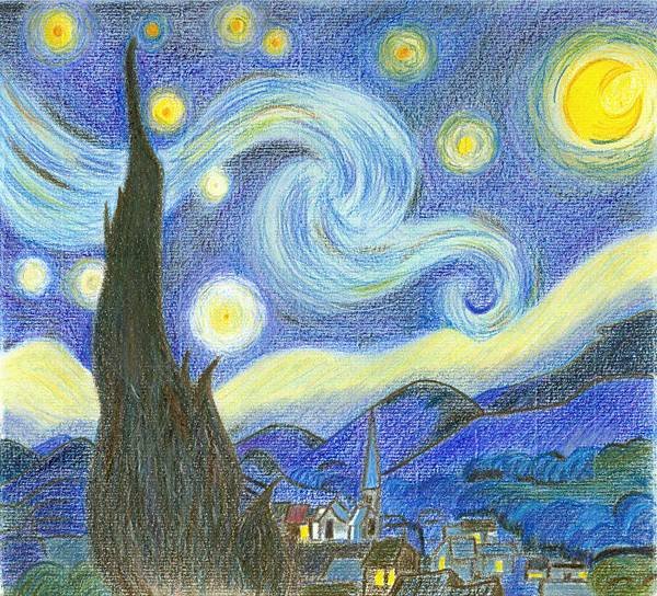 starry night