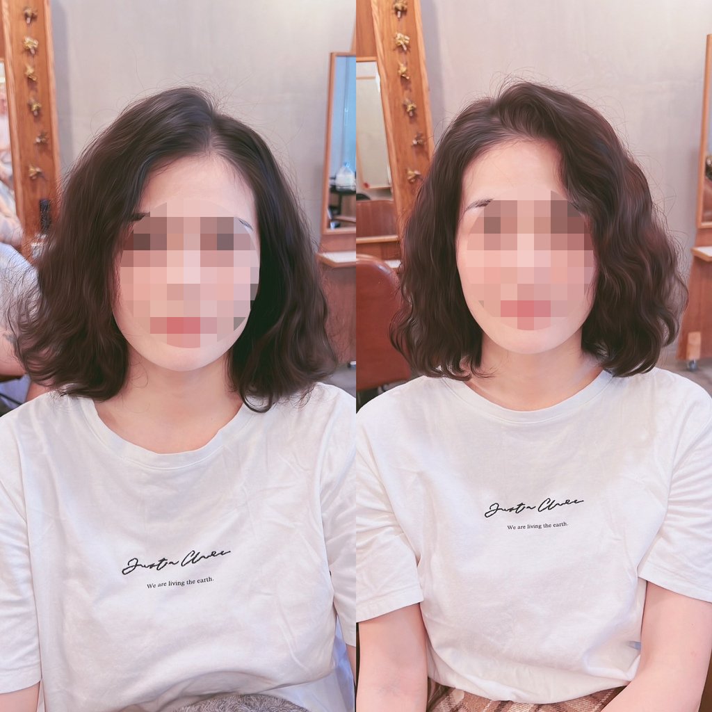 台南剪髮燙髮推薦｜our hair美髮沙龍預約制｜大叔立馬變